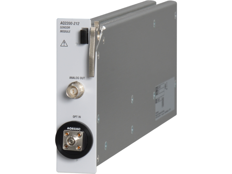 AQ2200-212 Sensör Modülü (800 ila 1700 nm)